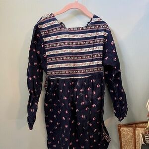 Vintage girls dress